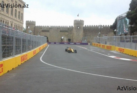 F1 race in Baku may be named Grand Prix of Azerbaijan